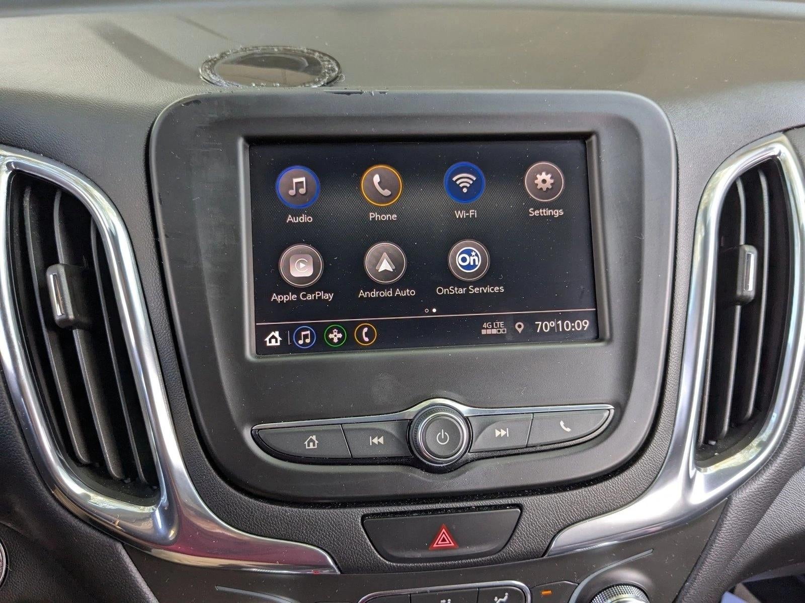 2021 Chevrolet Equinox FWD LT