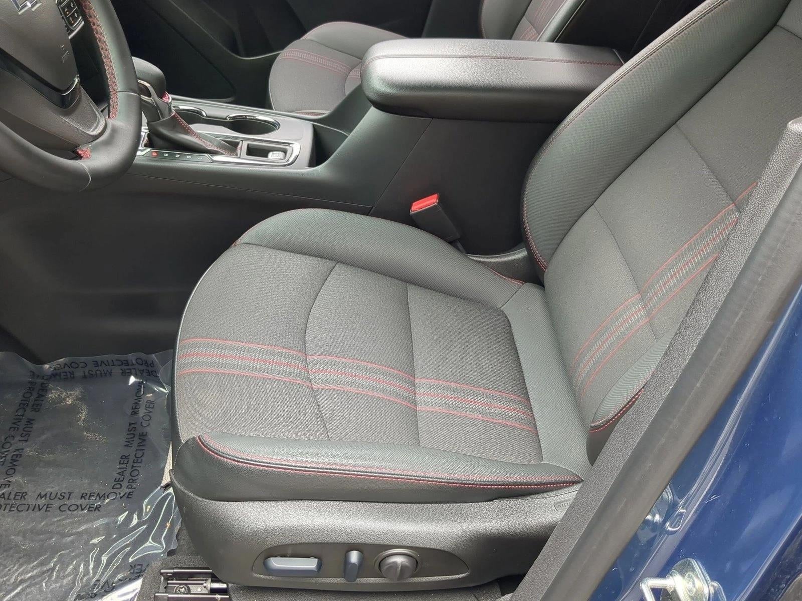 2024 Chevrolet Equinox FWD RS