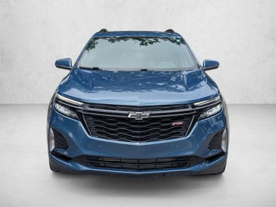 2024 Chevrolet Equinox FWD RS