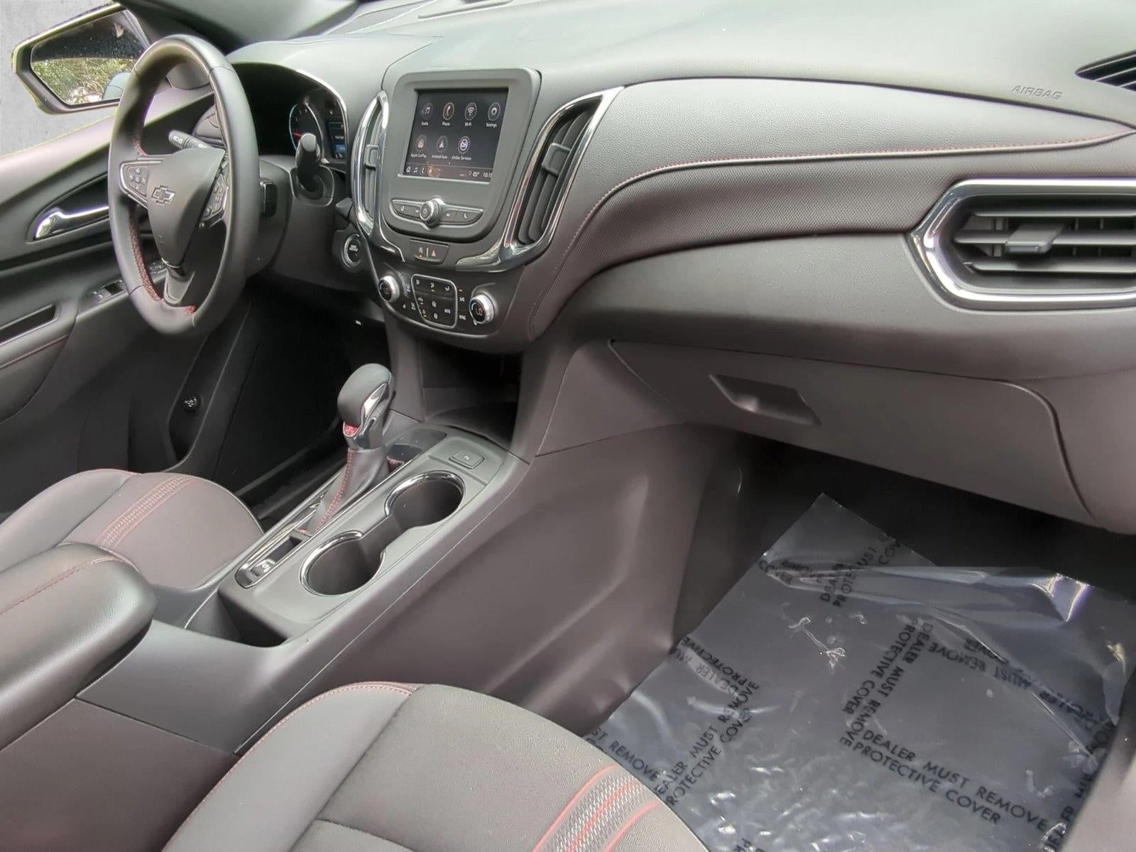 2024 Chevrolet Equinox FWD RS