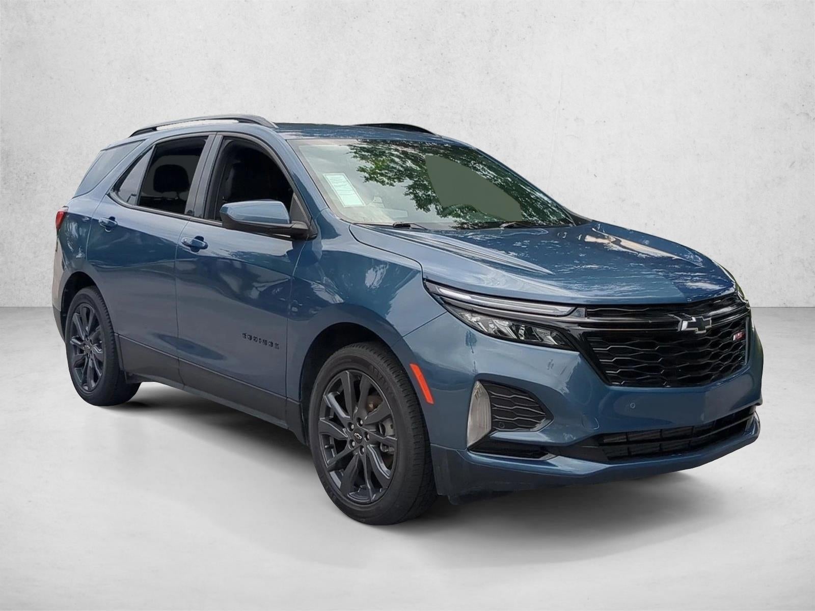2024 Chevrolet Equinox FWD RS