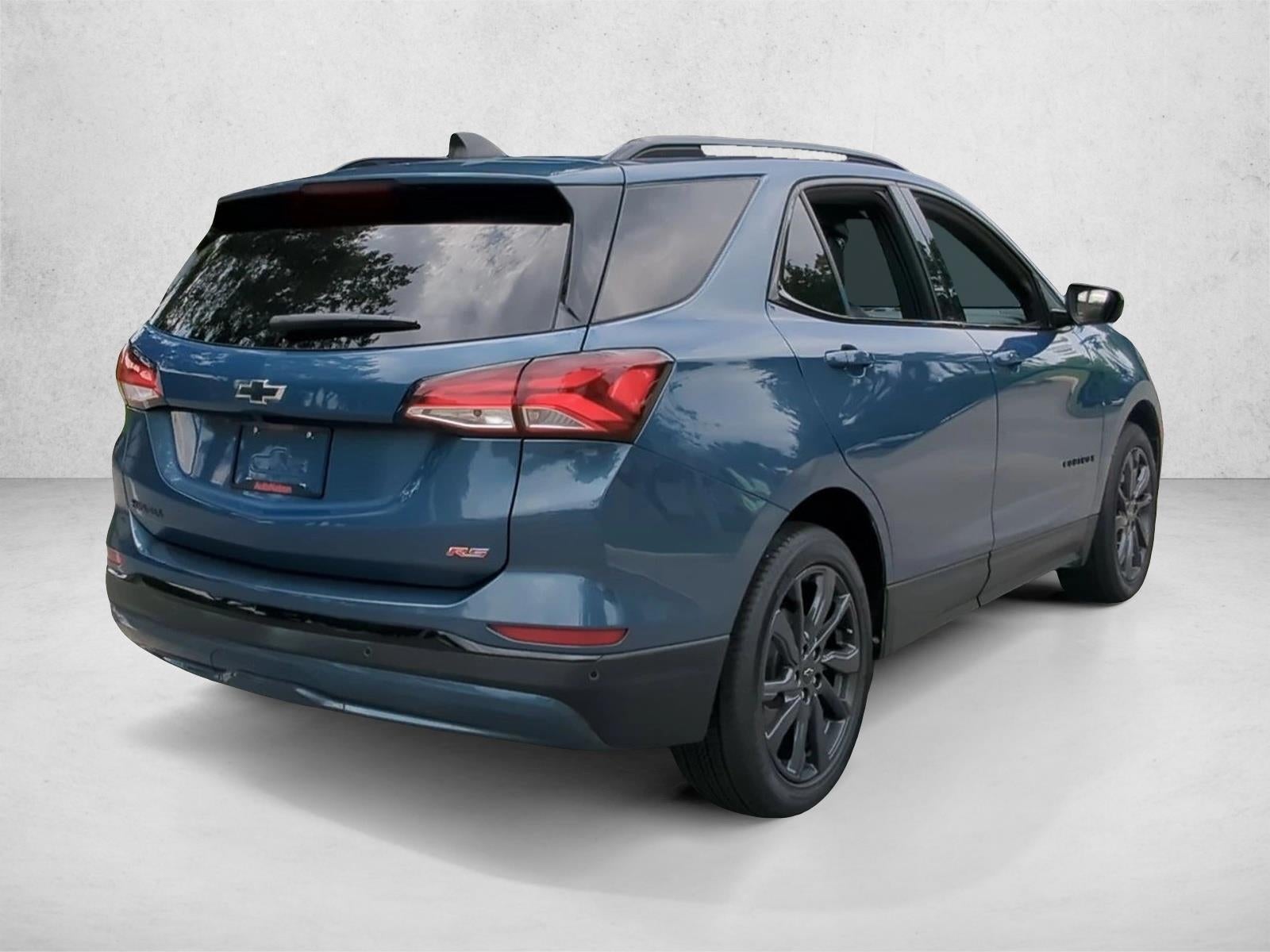 2024 Chevrolet Equinox FWD RS