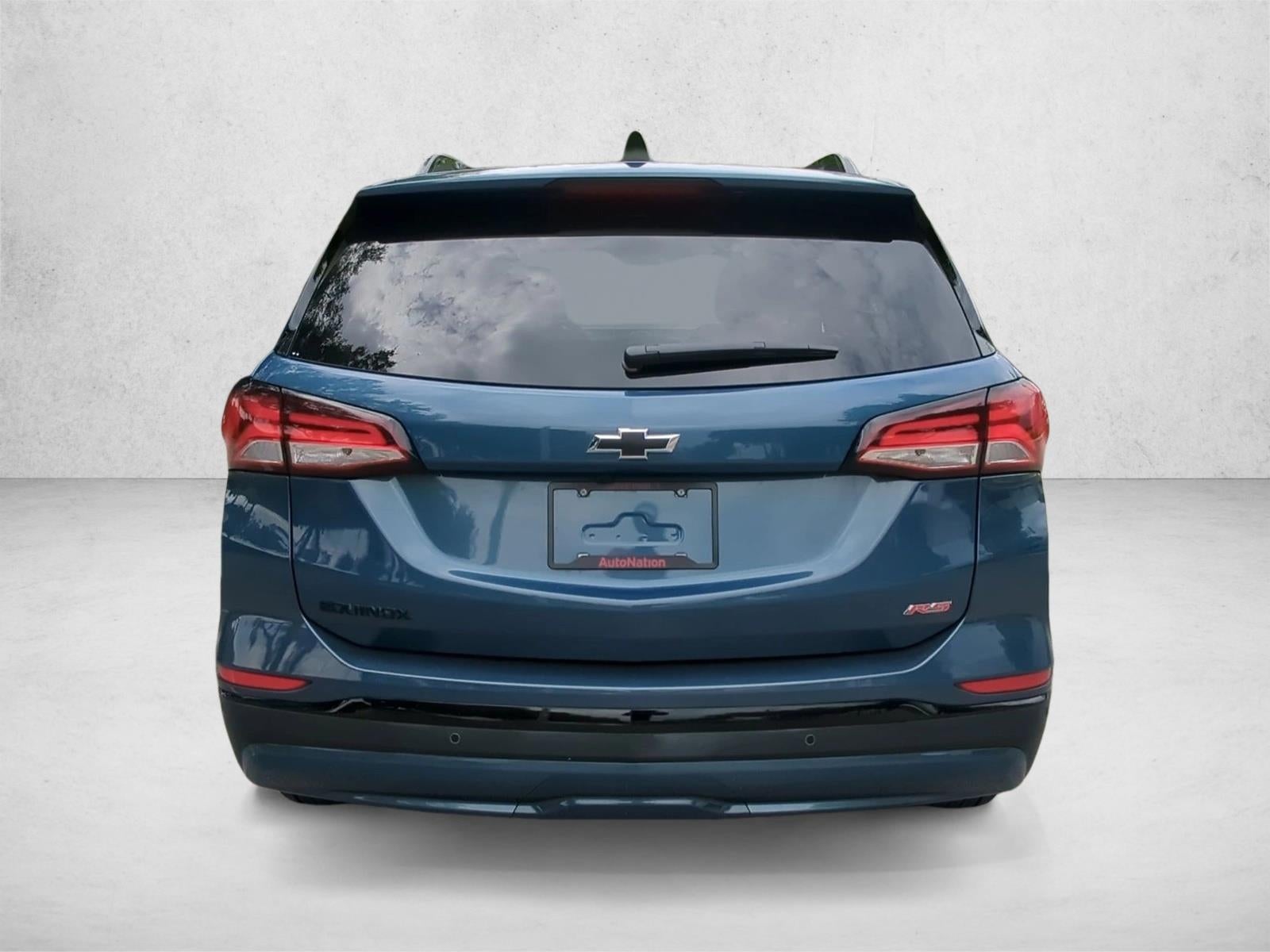 2024 Chevrolet Equinox FWD RS