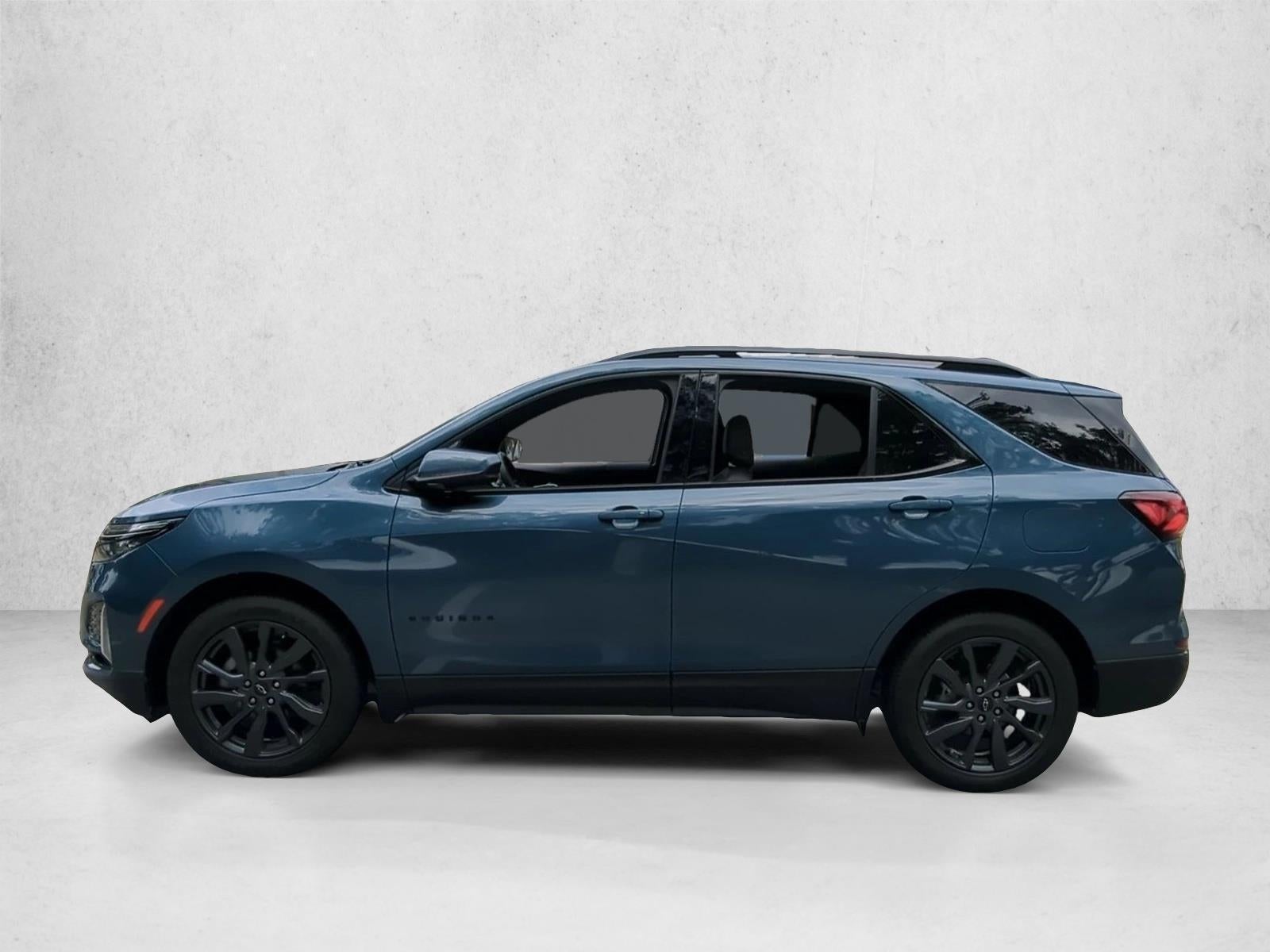 2024 Chevrolet Equinox FWD RS