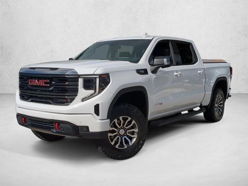 2023 GMC Sierra 1500 Crew Cab Short Box 4-Wheel Drive AT4