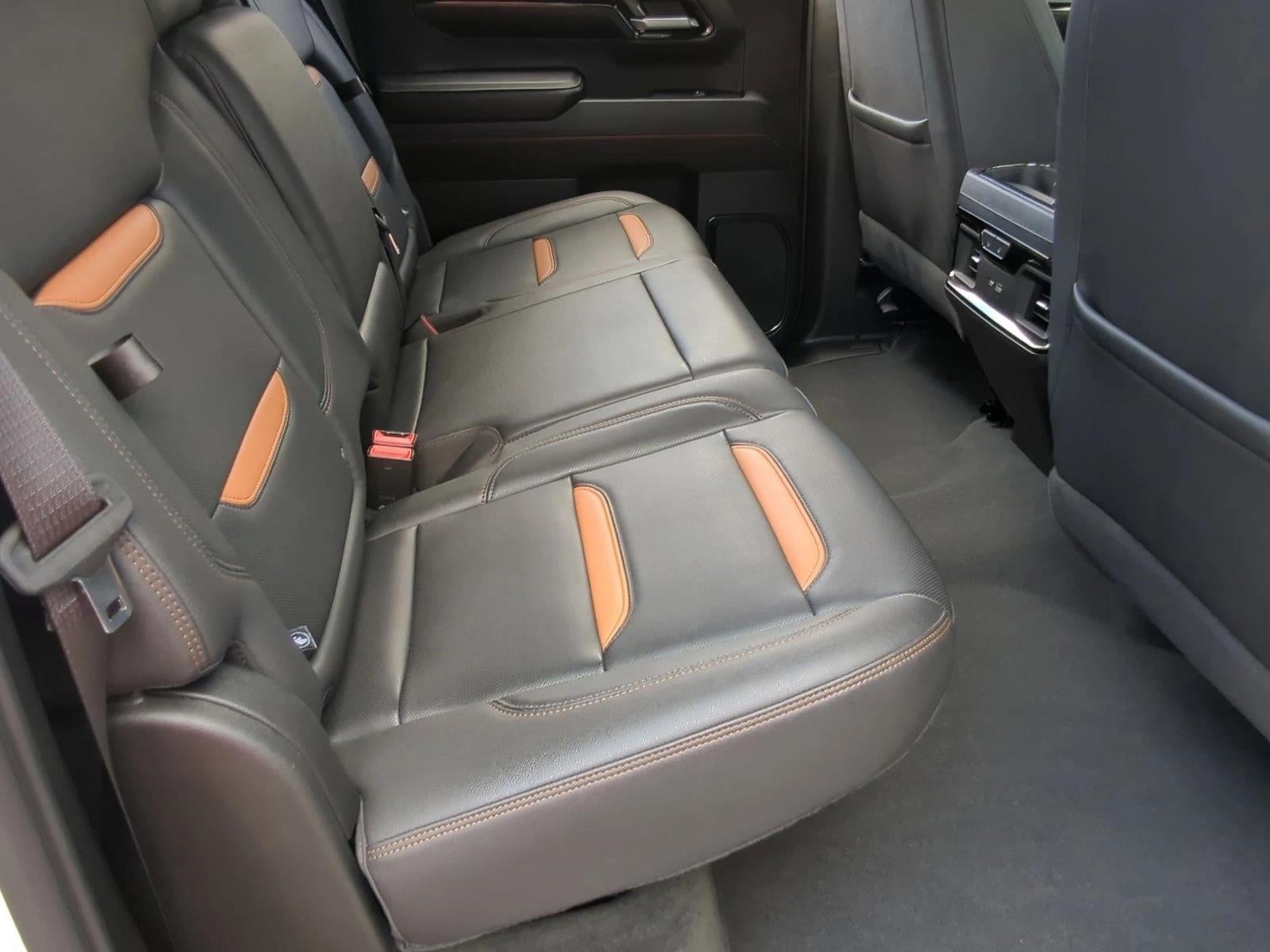 2023 GMC Sierra 1500 Crew Cab Short Box 4-Wheel Drive AT4