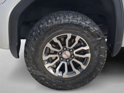 2023 GMC Sierra 1500 Crew Cab Short Box 4-Wheel Drive AT4