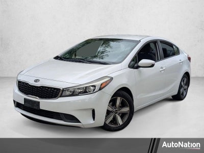 2018 Kia Forte LX Auto