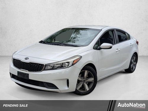 2018 Kia Forte LX Auto