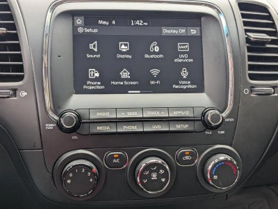 2018 Kia Forte LX Auto