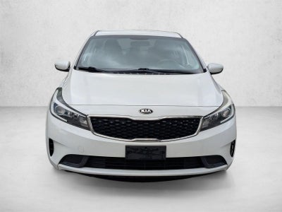 2018 Kia Forte LX Auto