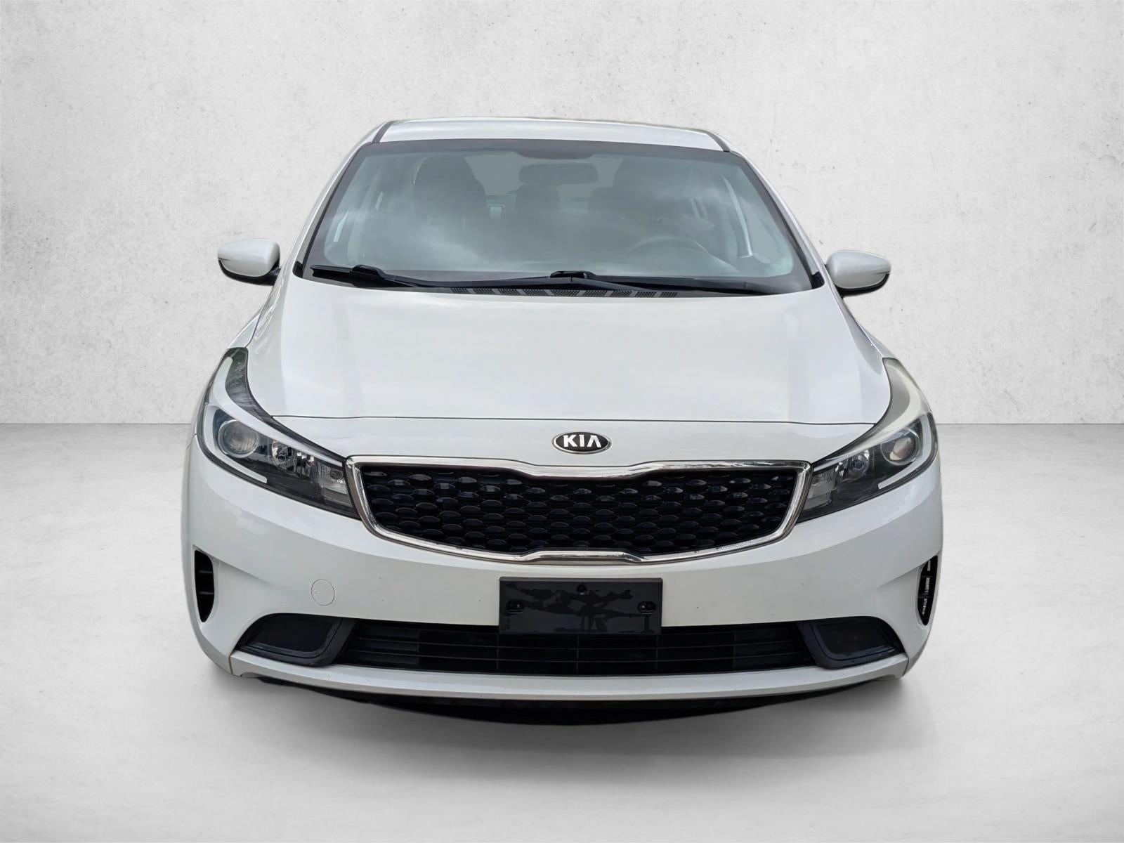 2018 Kia Forte LX Auto