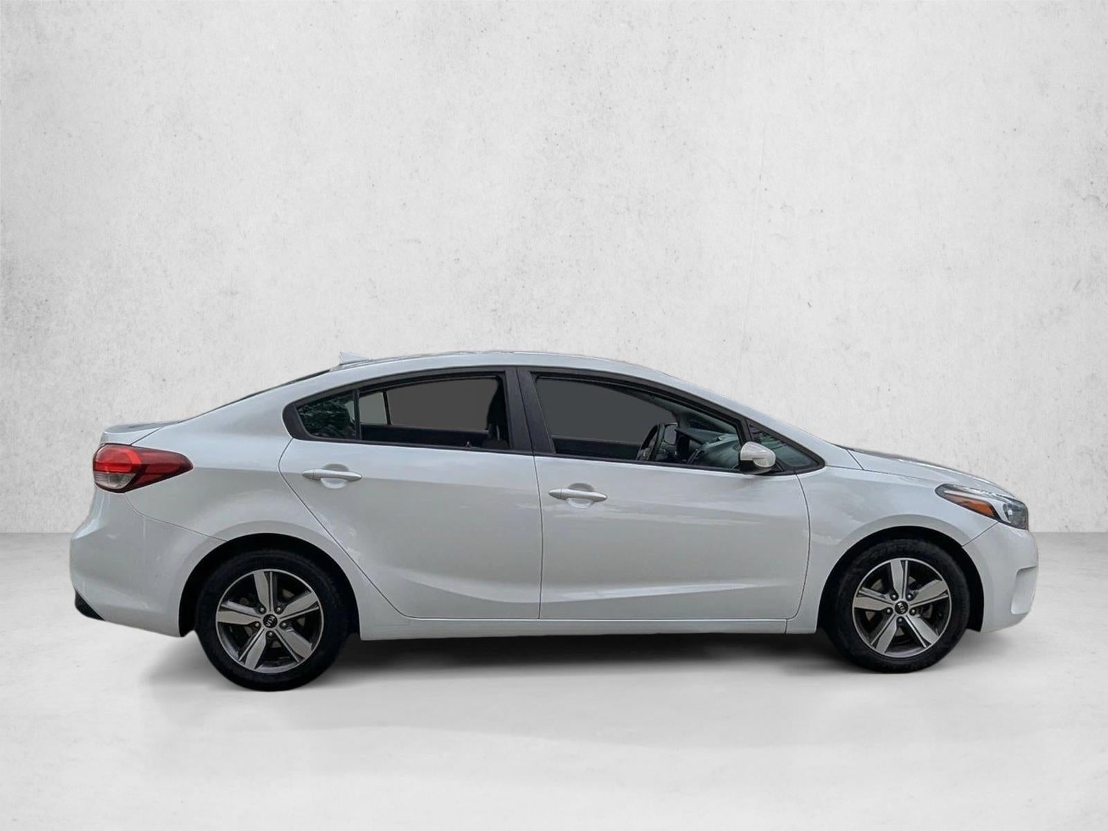 2018 Kia Forte LX Auto