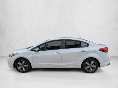 2018 Kia Forte LX Auto