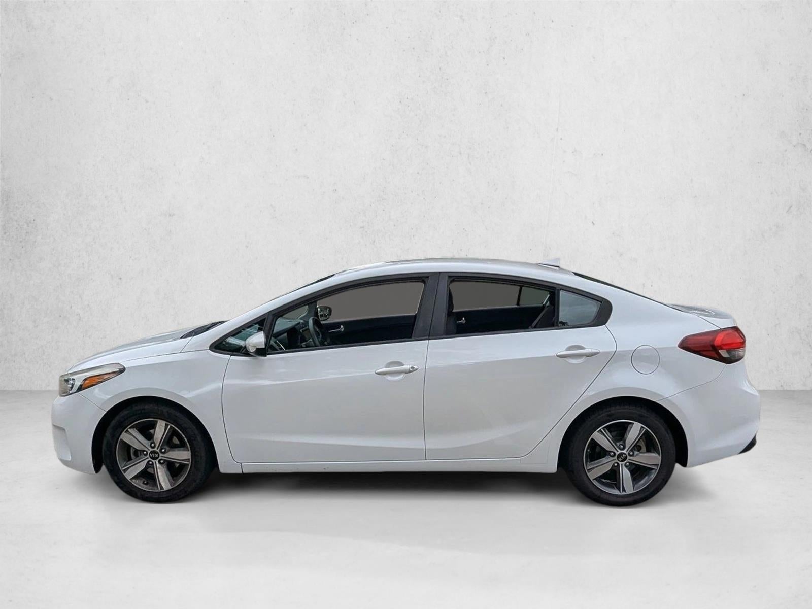 2018 Kia Forte LX Auto