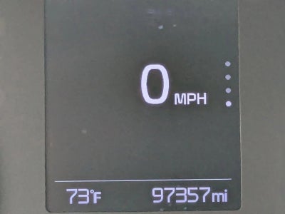 2018 Kia Forte LX Auto