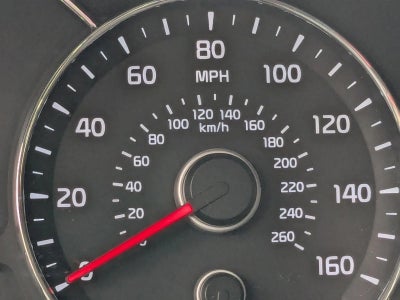 2018 Kia Forte LX Auto