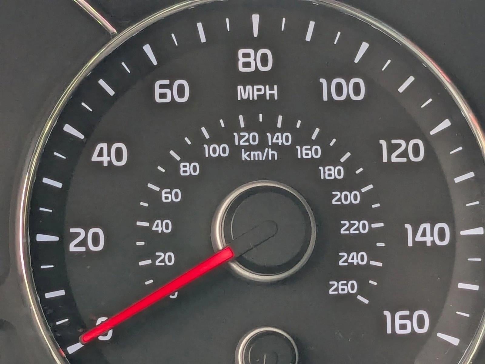 2018 Kia Forte LX Auto