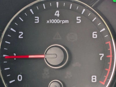 2018 Kia Forte LX Auto