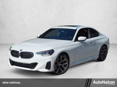 2023 BMW 230i Coupe