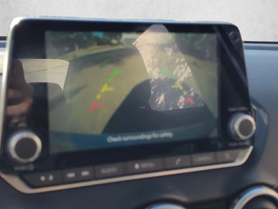 2021 Nissan Sentra SV CVT