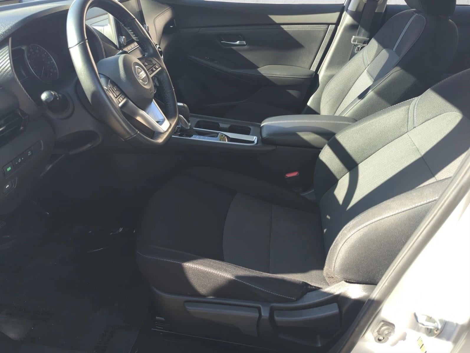 2021 Nissan Sentra SV CVT