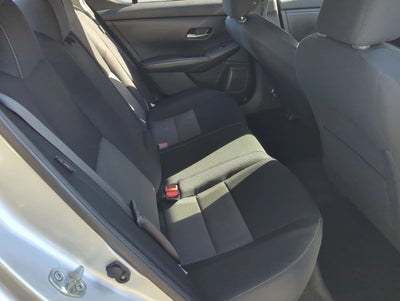 2021 Nissan Sentra SV CVT