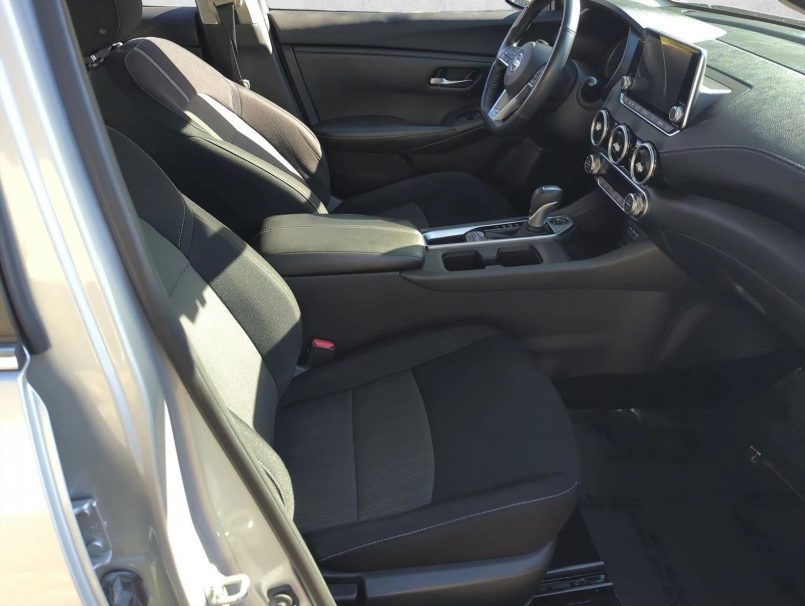 2021 Nissan Sentra SV CVT