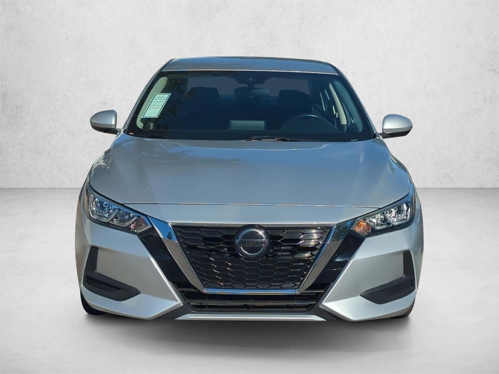 2021 Nissan Sentra SV CVT