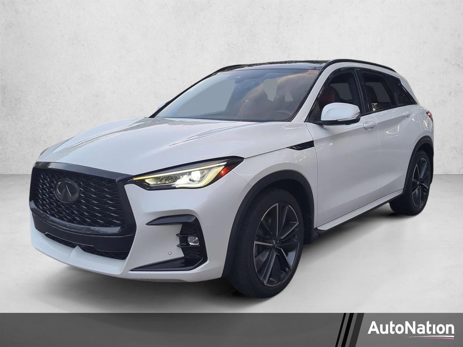 2023 INFINITI QX50 SPORT FWD