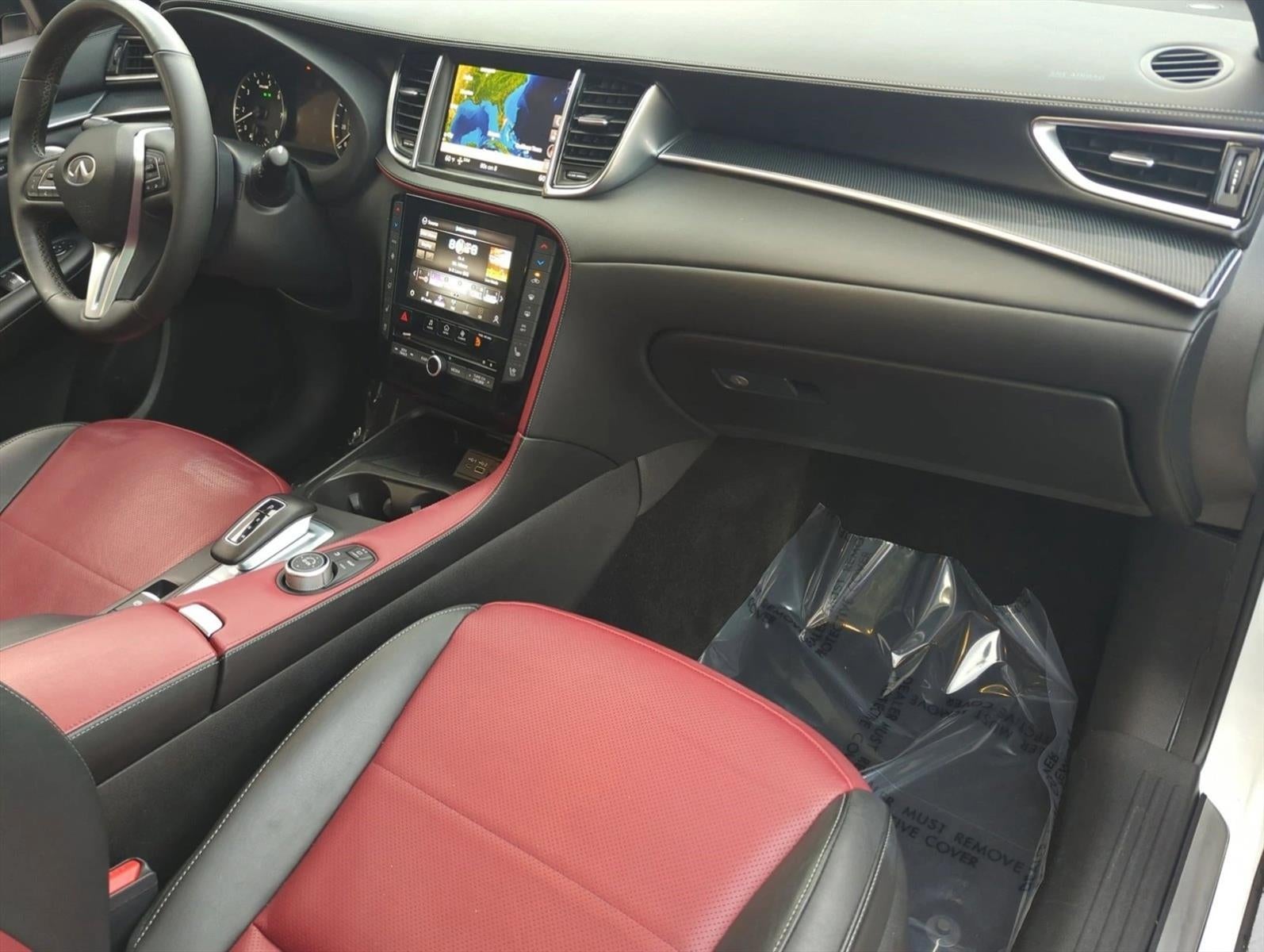 2023 INFINITI QX50 SPORT FWD