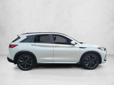 2023 INFINITI QX50 SPORT FWD