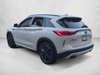 2023 INFINITI QX50 SPORT FWD