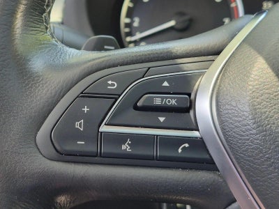 2020 INFINITI QX50 ESSENTIAL FWD