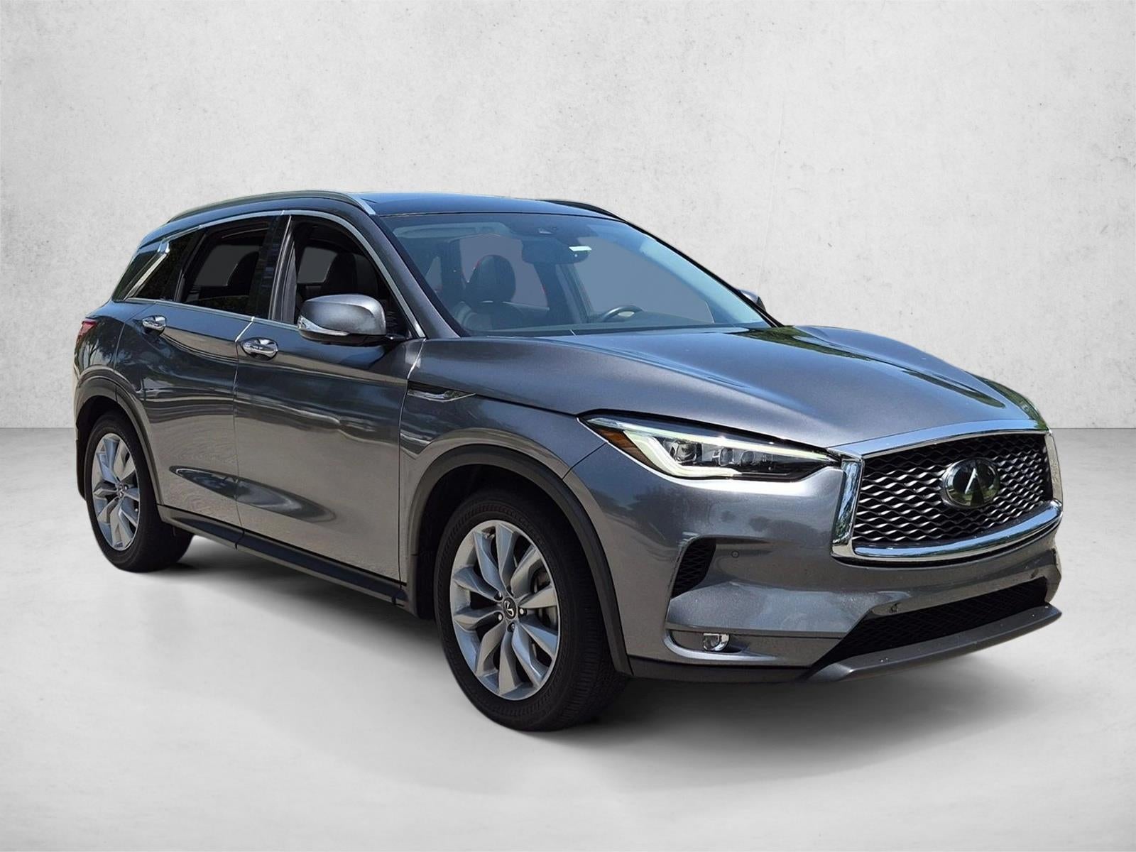 2020 INFINITI QX50 ESSENTIAL FWD