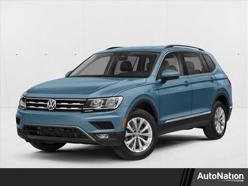 2021 Volkswagen Tiguan 2.0T SE FWD