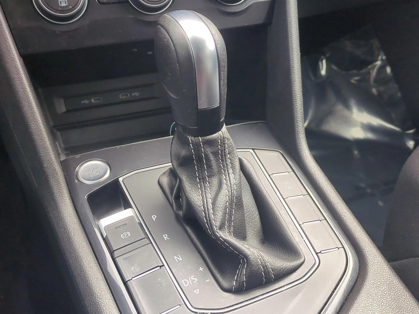2021 Volkswagen Tiguan 2.0T SE FWD