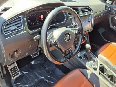 2020 Volkswagen Tiguan 2.0T SEL Premium R-Line 4MOTION