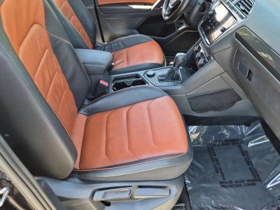 2020 Volkswagen Tiguan 2.0T SEL Premium R-Line 4MOTION