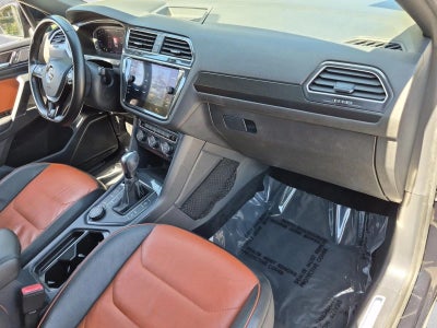 2020 Volkswagen Tiguan 2.0T SEL Premium R-Line 4MOTION