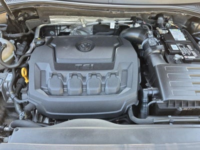 2020 Volkswagen Tiguan 2.0T SEL Premium R-Line 4MOTION