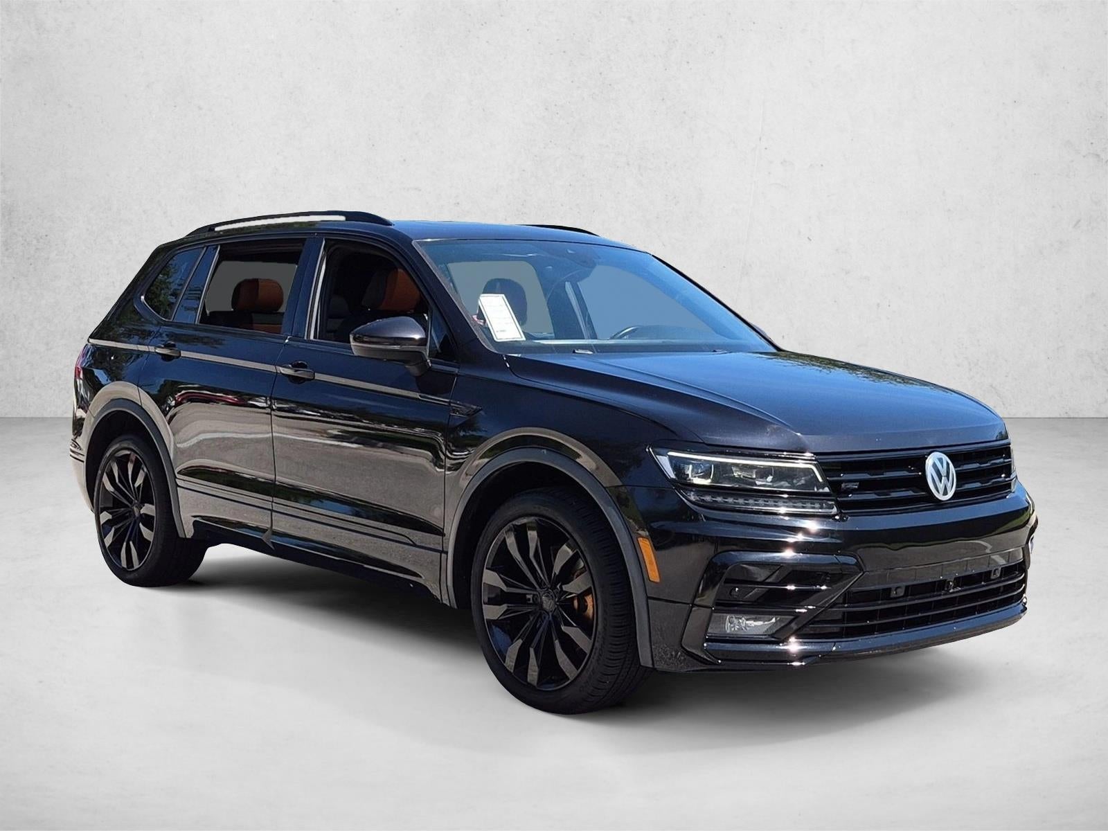 2020 Volkswagen Tiguan 2.0T SEL Premium R-Line 4MOTION