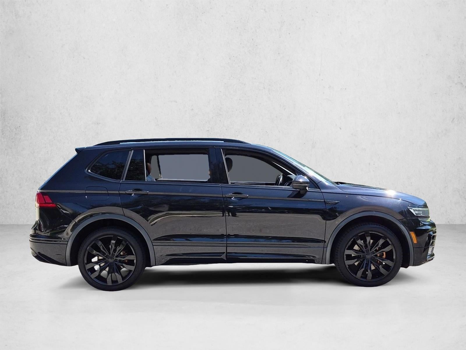 2020 Volkswagen Tiguan 2.0T SEL Premium R-Line 4MOTION