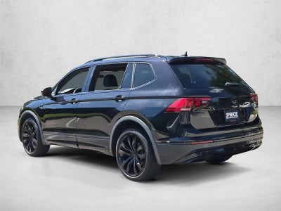 2020 Volkswagen Tiguan 2.0T SEL Premium R-Line 4MOTION