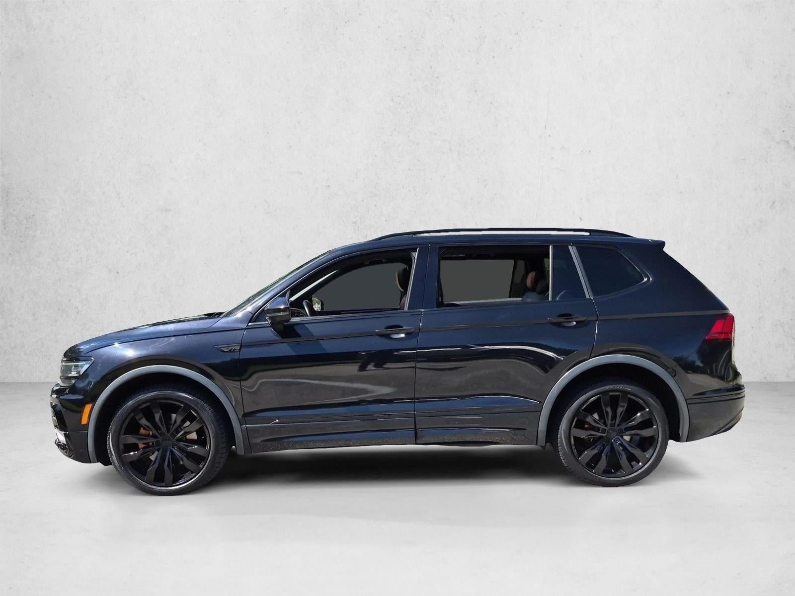 2020 Volkswagen Tiguan 2.0T SEL Premium R-Line 4MOTION