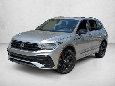 2023 Volkswagen Tiguan 2.0T SE R-Line Black FWD