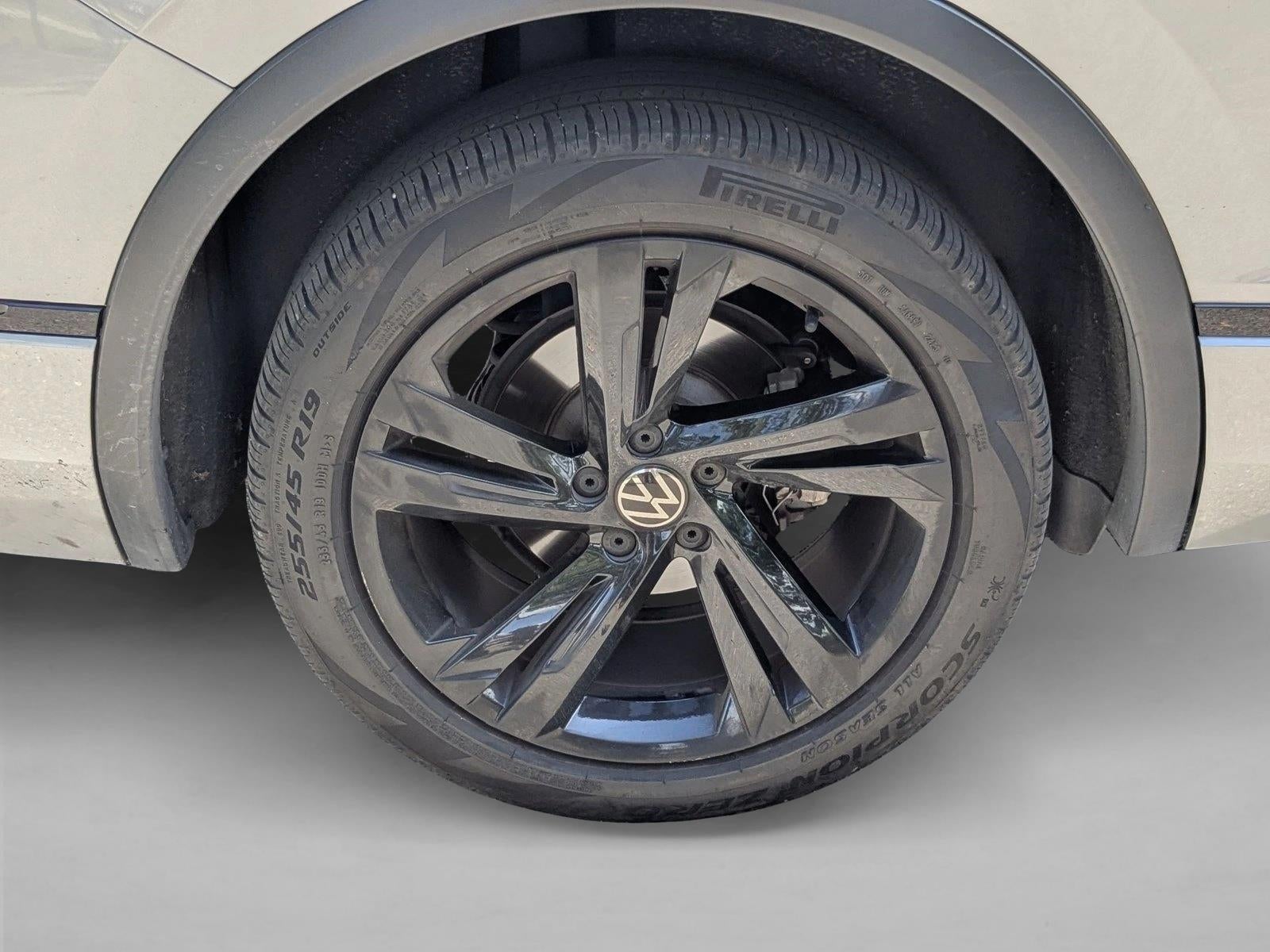 2023 Volkswagen Tiguan 2.0T SE R-Line Black FWD