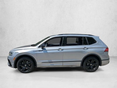 2023 Volkswagen Tiguan 2.0T SE R-Line Black FWD