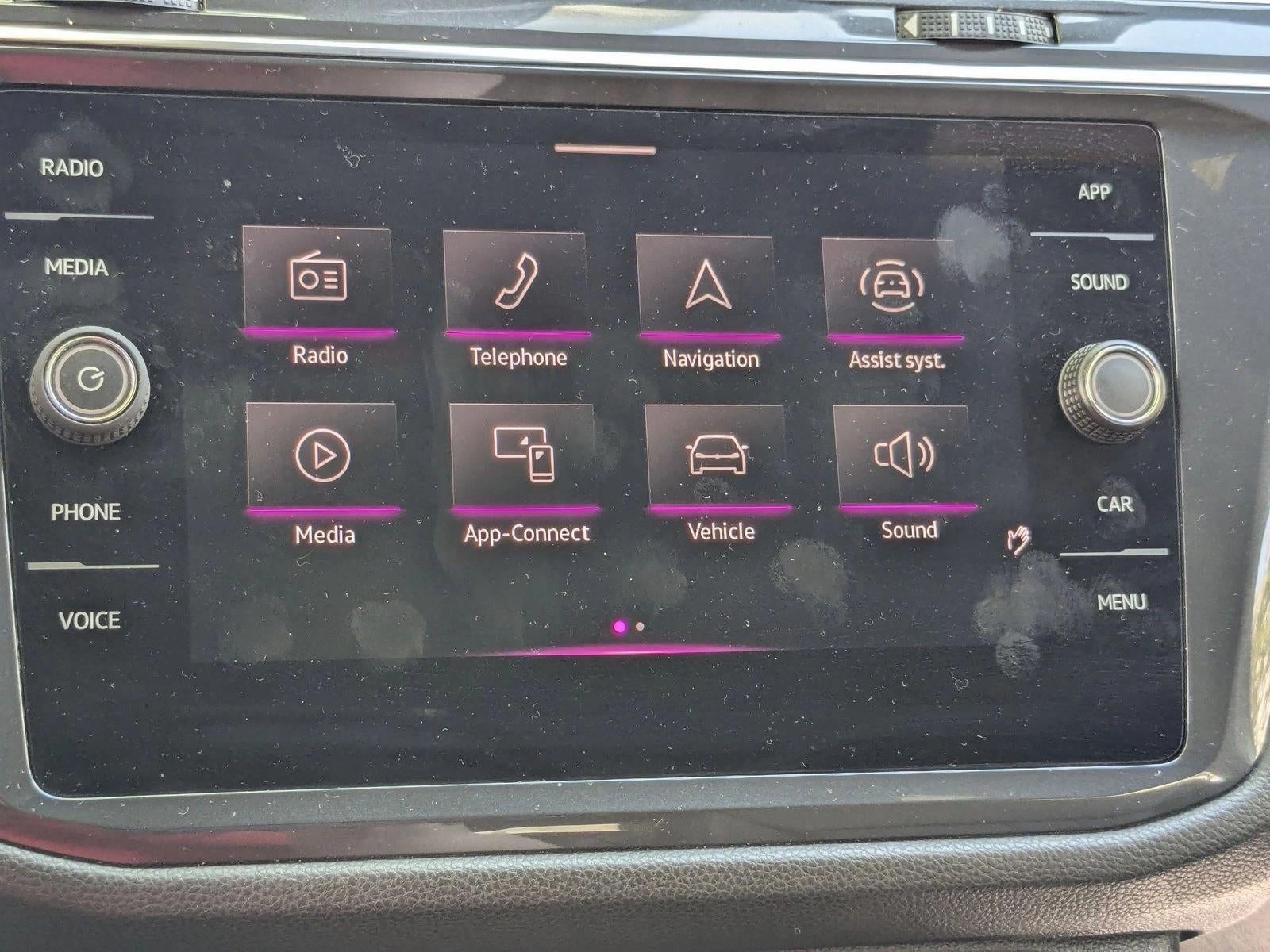 2023 Volkswagen Tiguan 2.0T SE R-Line Black FWD