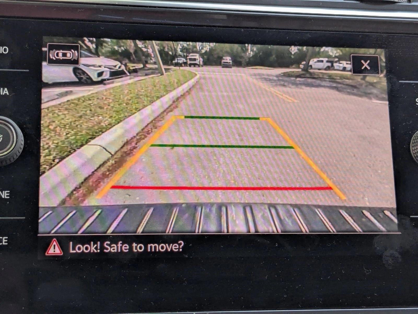 2023 Volkswagen Tiguan 2.0T SE R-Line Black FWD